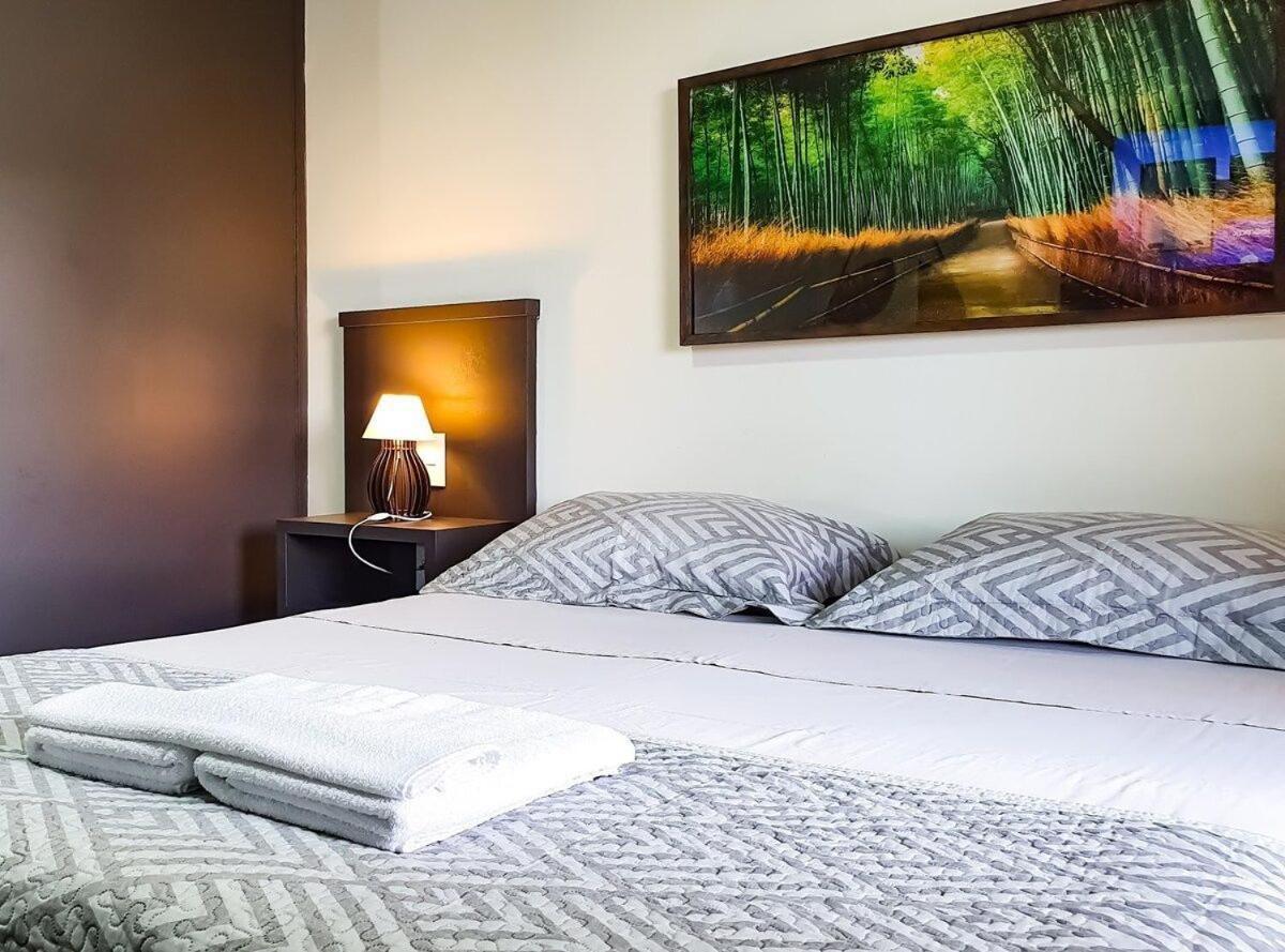 Infinite-Wifi-Garagem-Self Check-In-Pet Friendly Lägenhet Ribeirão Preto Exteriör bild